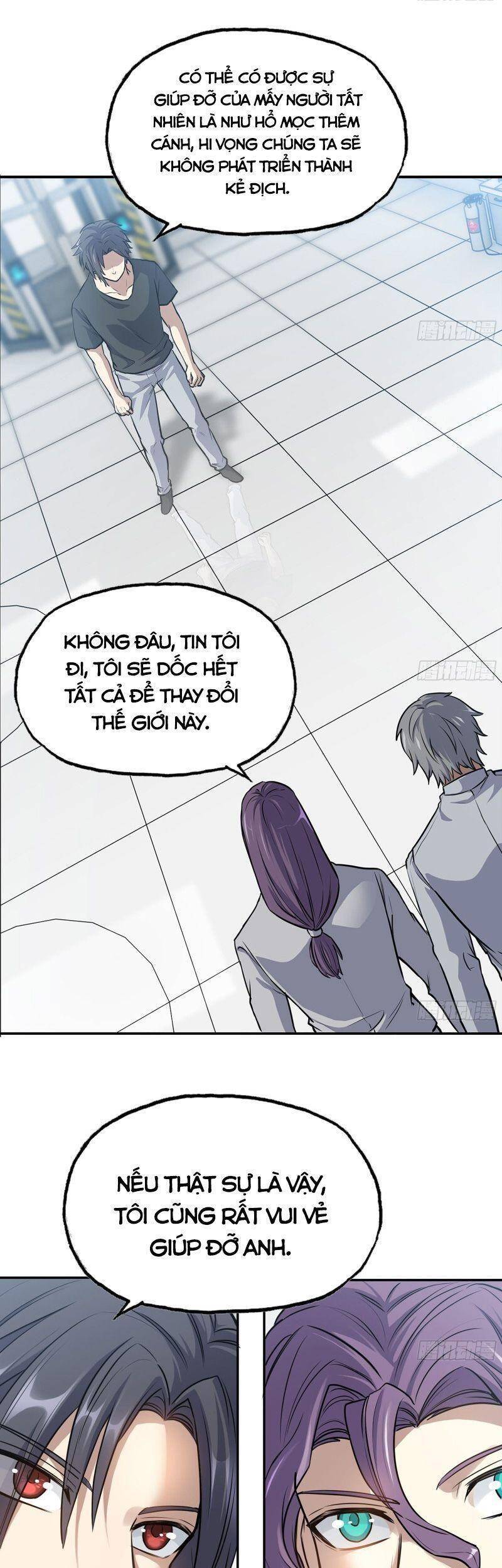 Tôi Chuyển Vàng Tại Mạt Thế chapter 316 - Upload bởi truyensieuhay.com
