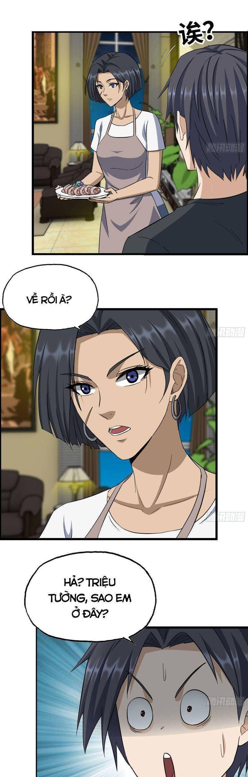 Tôi Chuyển Vàng Tại Mạt Thế chapter 316 - Upload bởi truyensieuhay.com