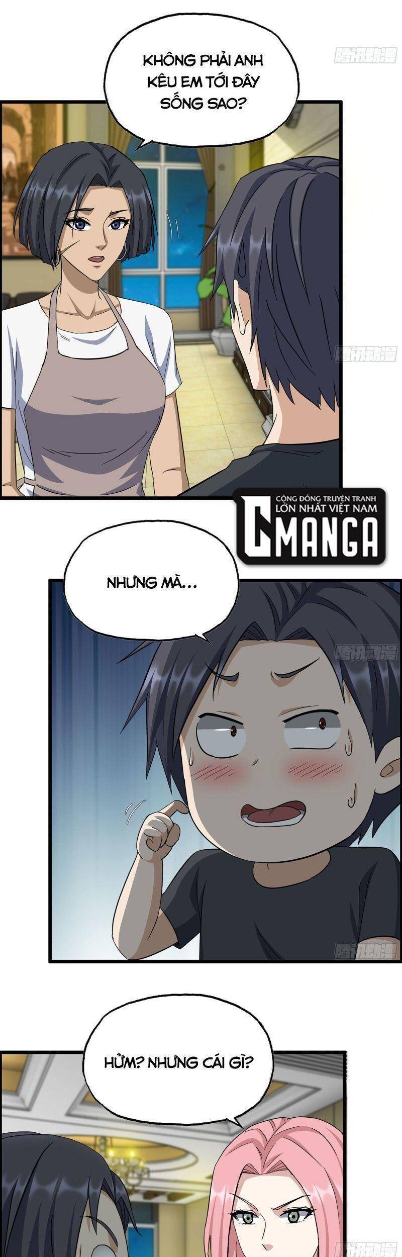 Tôi Chuyển Vàng Tại Mạt Thế chapter 316 - Upload bởi truyensieuhay.com