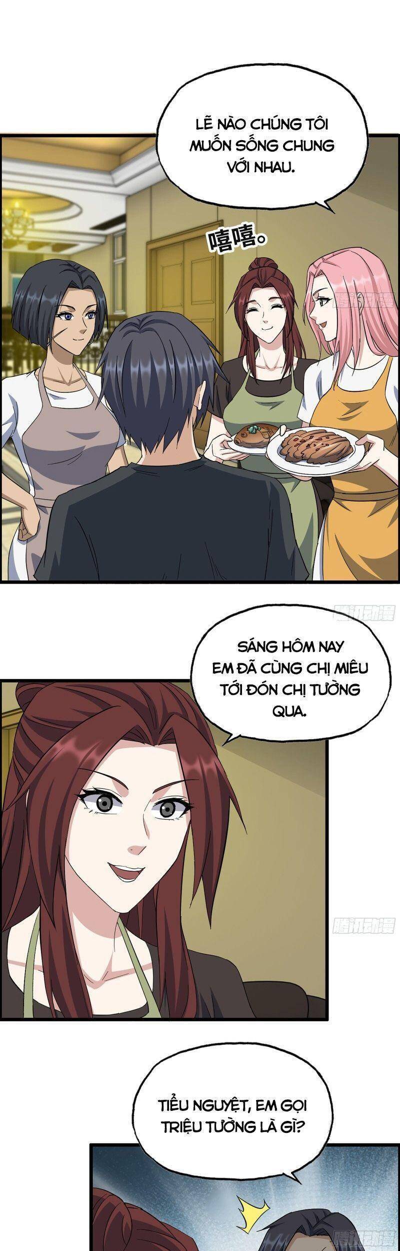 Tôi Chuyển Vàng Tại Mạt Thế chapter 316 - Upload bởi truyensieuhay.com