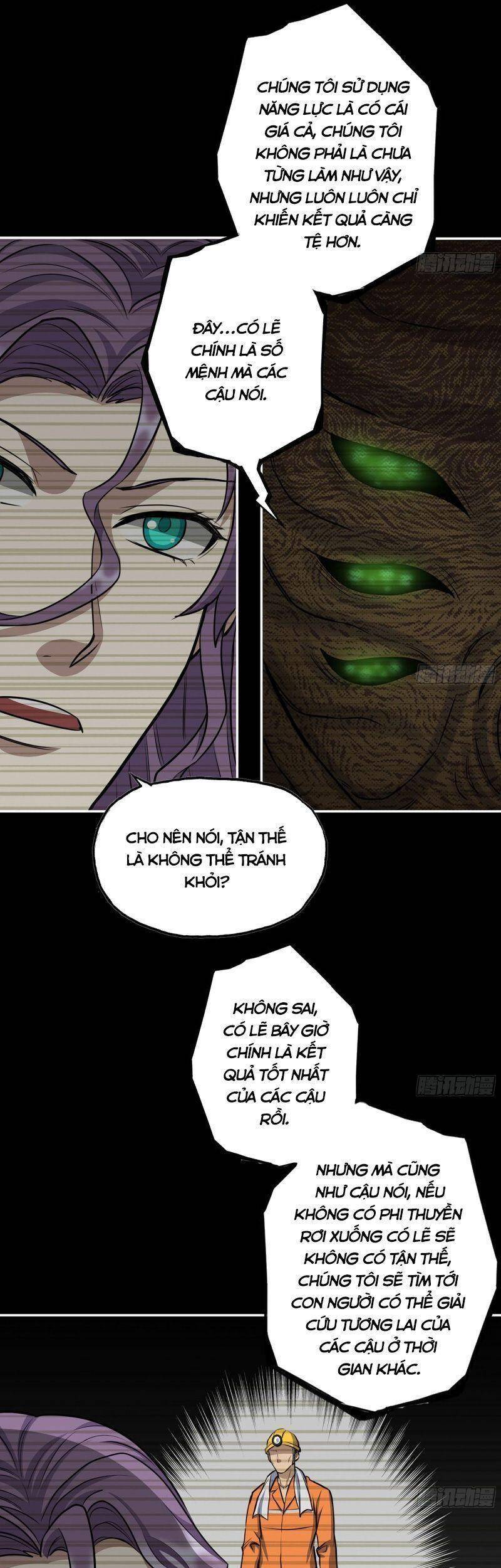Tôi Chuyển Vàng Tại Mạt Thế chapter 316 - Upload bởi truyensieuhay.com