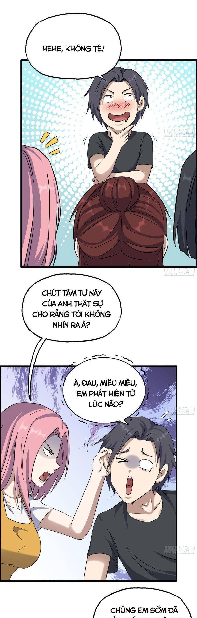 Tôi Chuyển Vàng Tại Mạt Thế chapter 316 - Upload bởi truyensieuhay.com