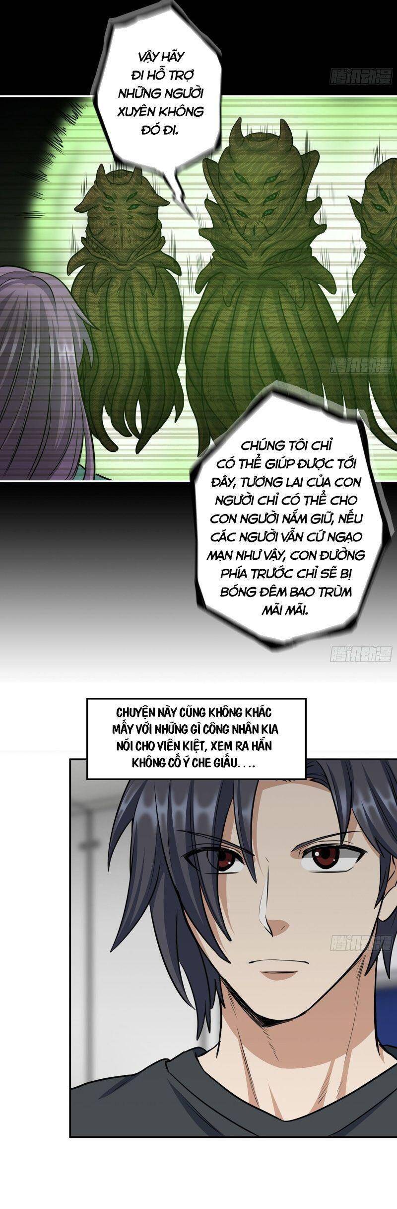 Tôi Chuyển Vàng Tại Mạt Thế chapter 316 - Upload bởi truyensieuhay.com