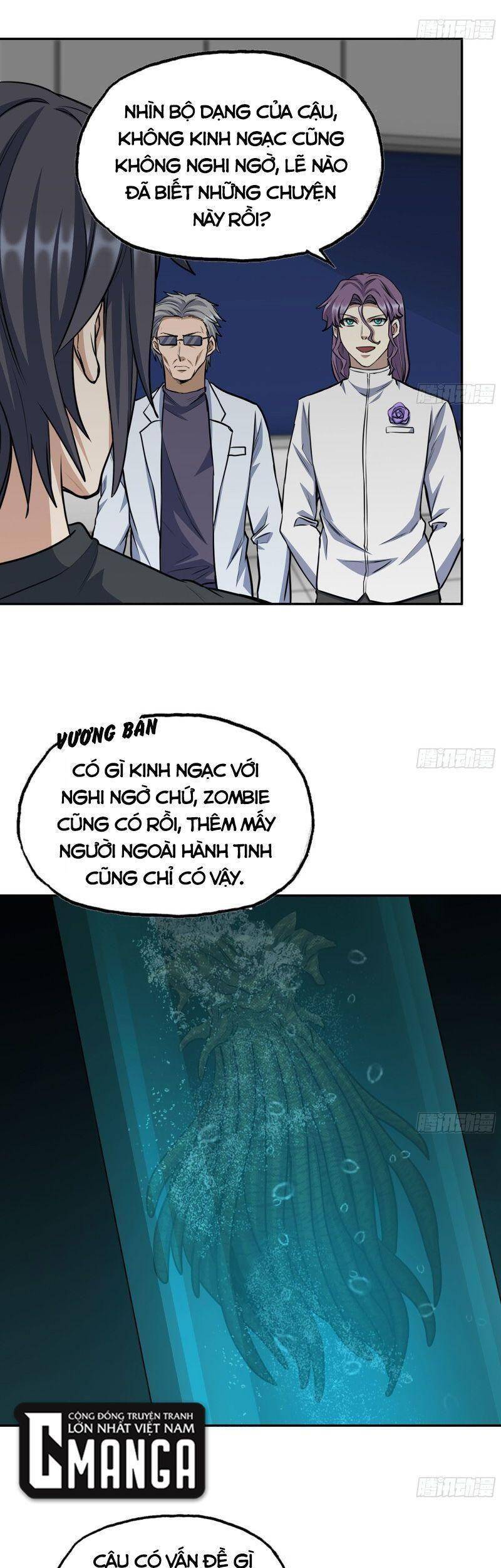 Tôi Chuyển Vàng Tại Mạt Thế chapter 316 - Upload bởi truyensieuhay.com