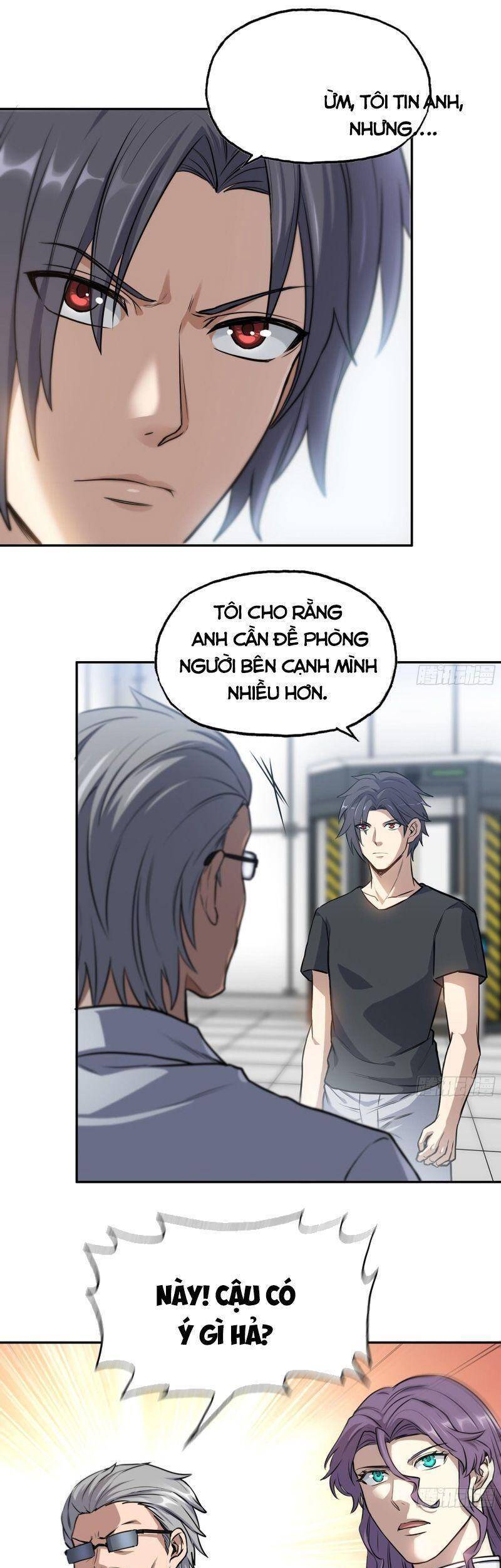 Tôi Chuyển Vàng Tại Mạt Thế chapter 316 - Upload bởi truyensieuhay.com