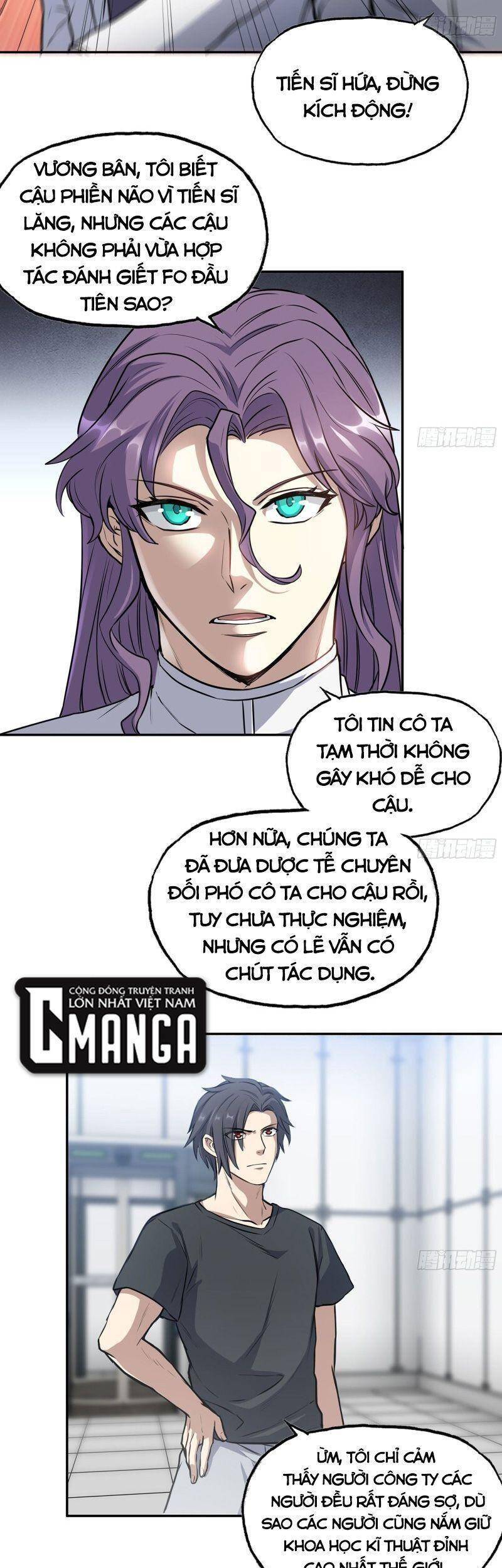 Tôi Chuyển Vàng Tại Mạt Thế chapter 316 - Upload bởi truyensieuhay.com