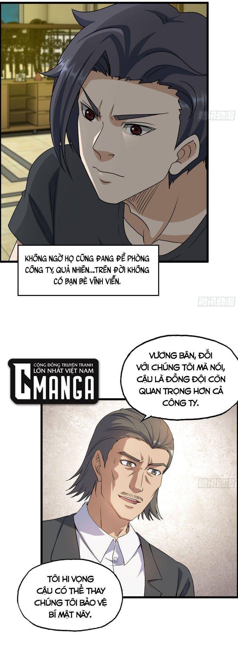 Tôi Chuyển Vàng Tại Mạt Thế chapter 317 - Trang 21