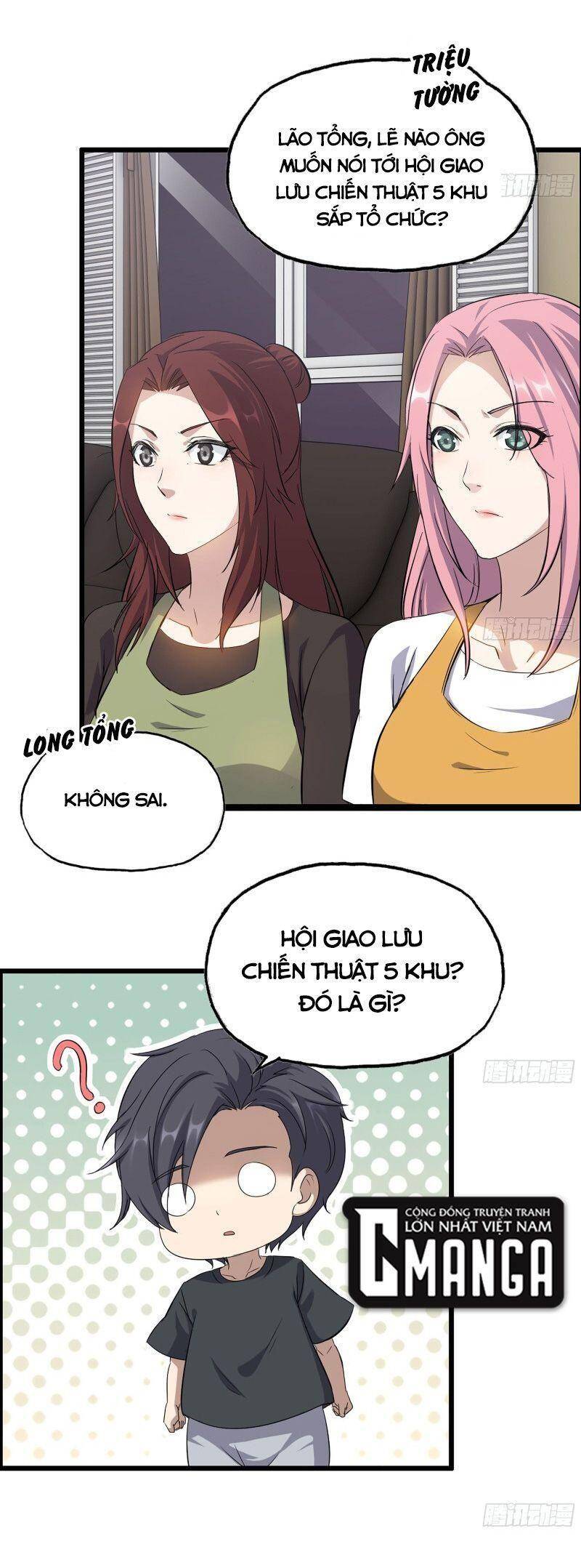 Tôi Chuyển Vàng Tại Mạt Thế chapter 317 - Trang 24