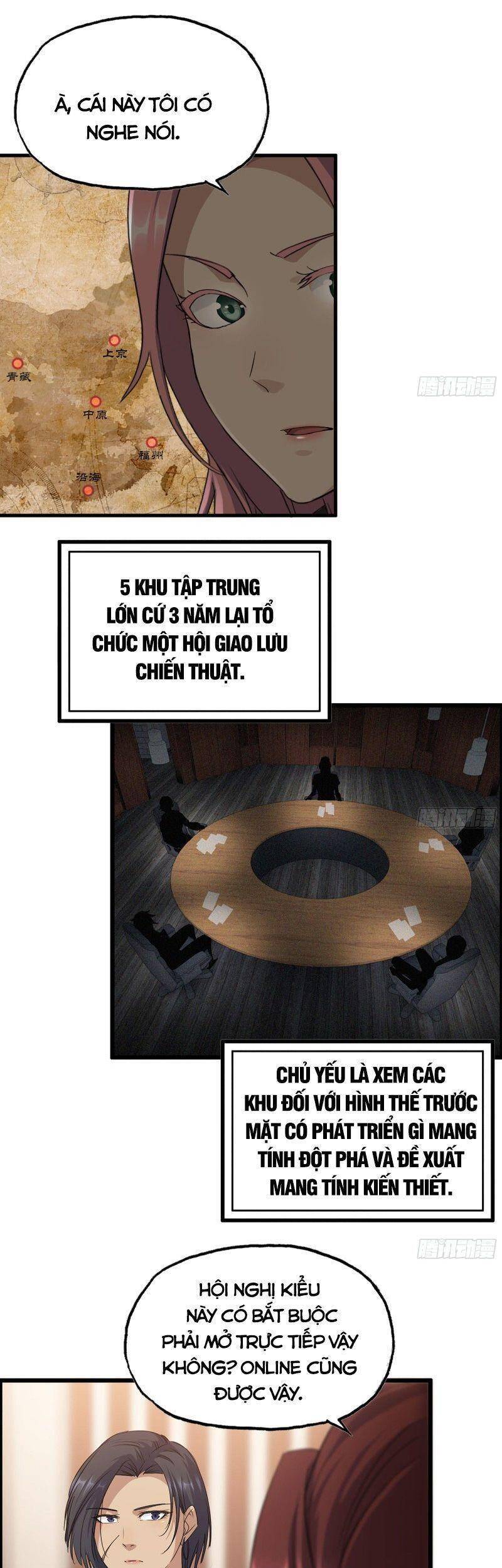Tôi Chuyển Vàng Tại Mạt Thế chapter 317 - Trang 25
