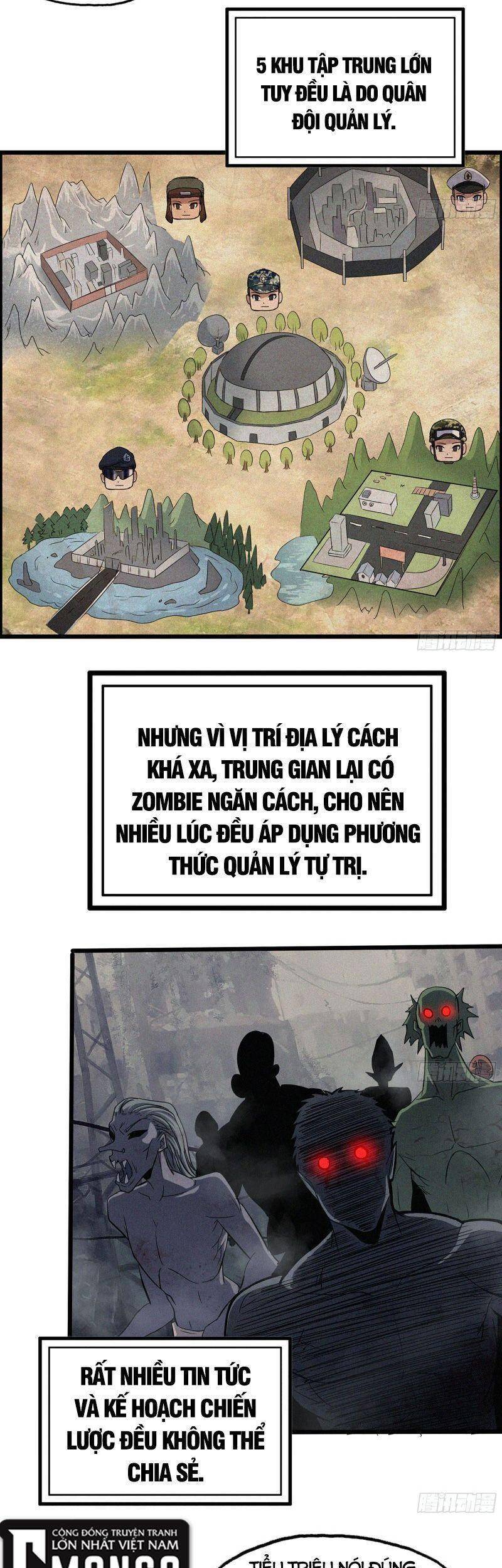 Tôi Chuyển Vàng Tại Mạt Thế chapter 317 - Trang 27