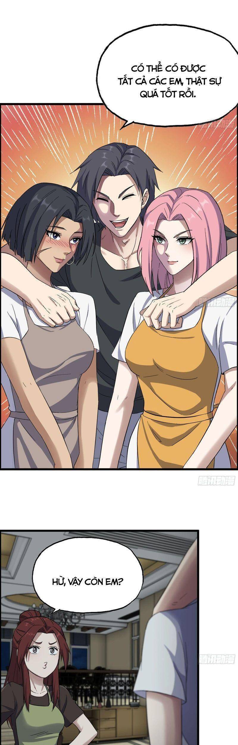 Tôi Chuyển Vàng Tại Mạt Thế chapter 317 - Trang 3