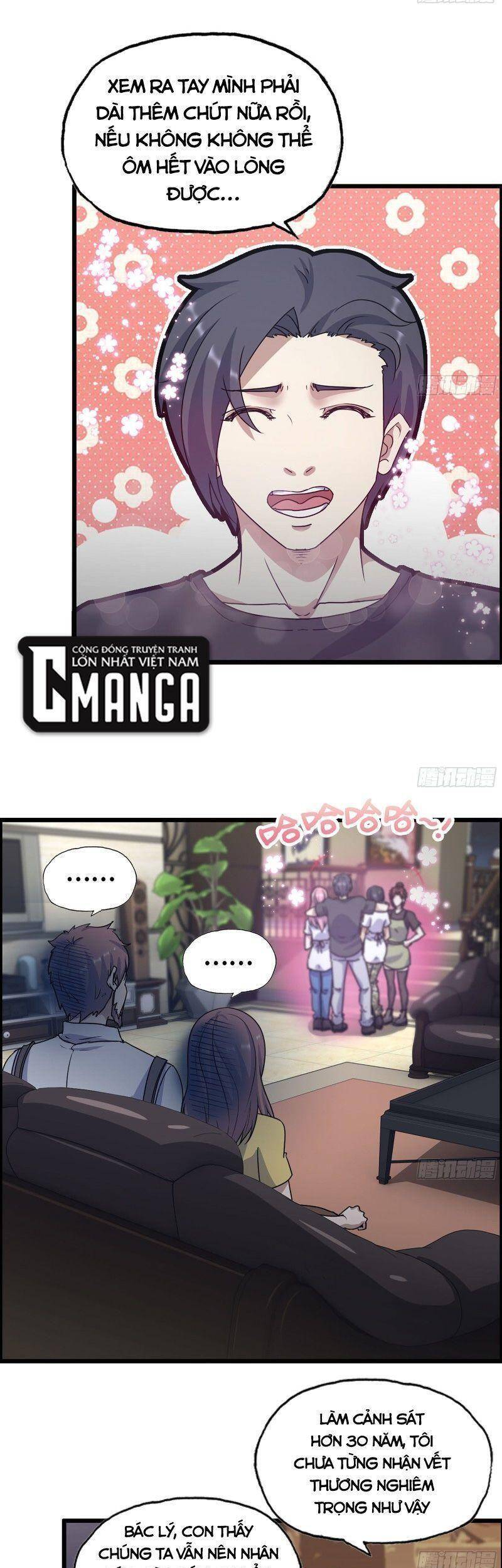 Tôi Chuyển Vàng Tại Mạt Thế chapter 317 - Trang 5