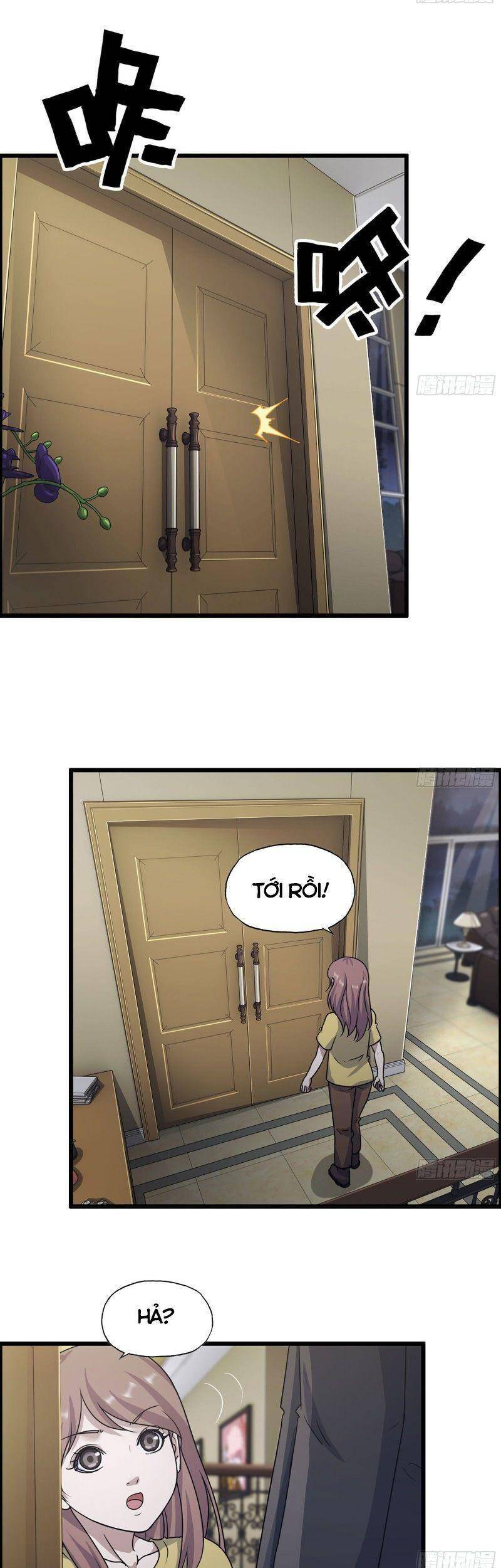 Tôi Chuyển Vàng Tại Mạt Thế chapter 317 - Trang 7