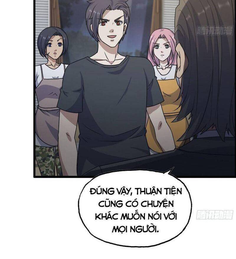 Tôi Chuyển Vàng Tại Mạt Thế chapter 317 - Trang 10