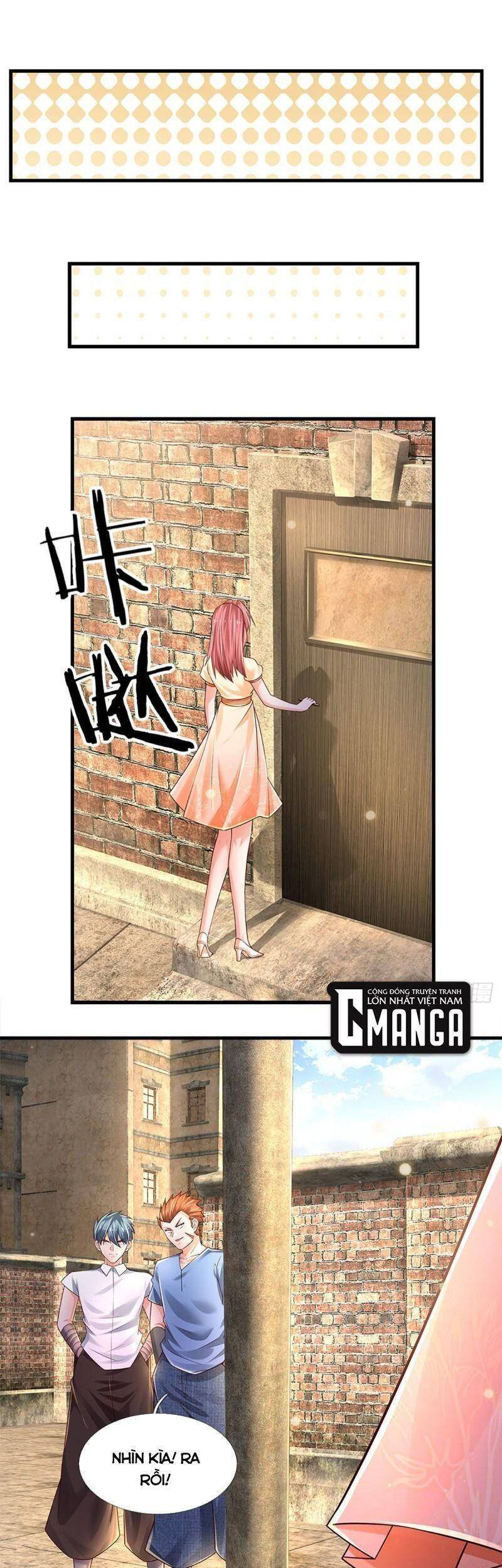 Luyện Thể Trăm Nghìn Tầng chapter 131 - Trang 1