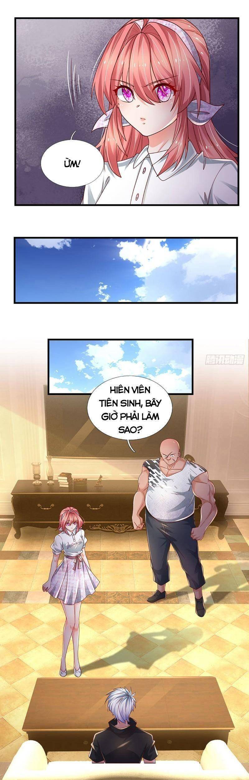 Luyện Thể Trăm Nghìn Tầng chapter 131 - Trang 16