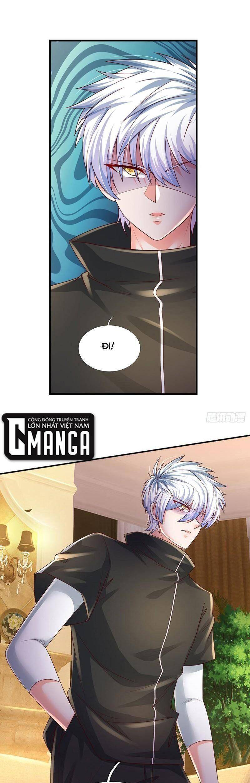 Luyện Thể Trăm Nghìn Tầng chapter 131 - Trang 18