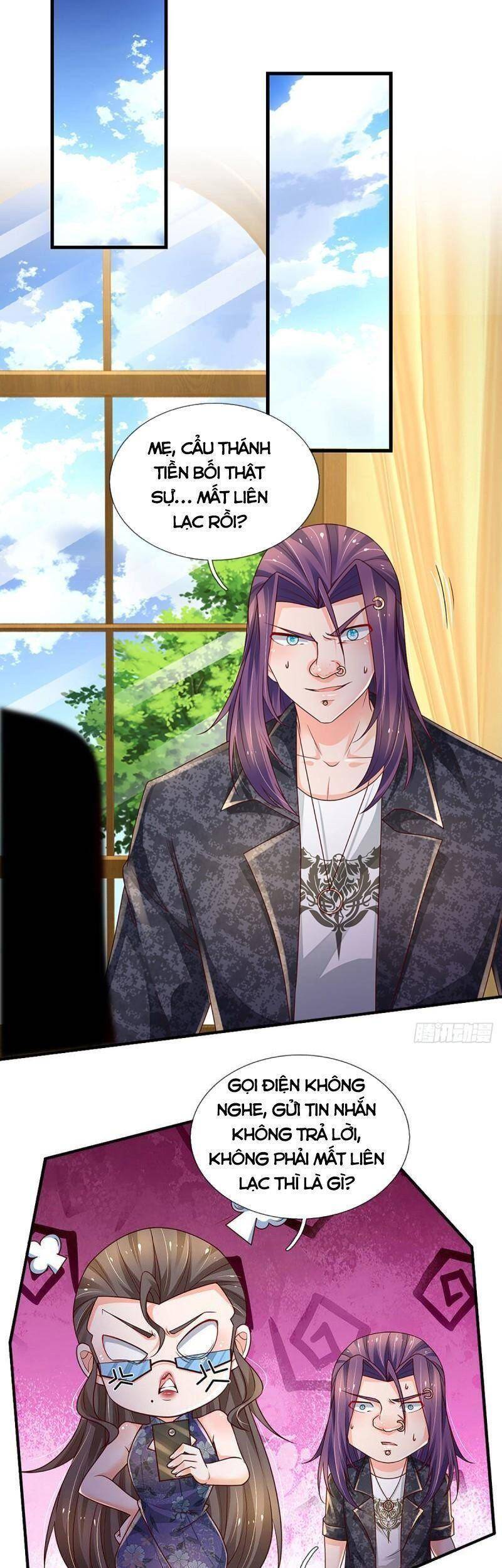 Luyện Thể Trăm Nghìn Tầng chapter 131 - Trang 20