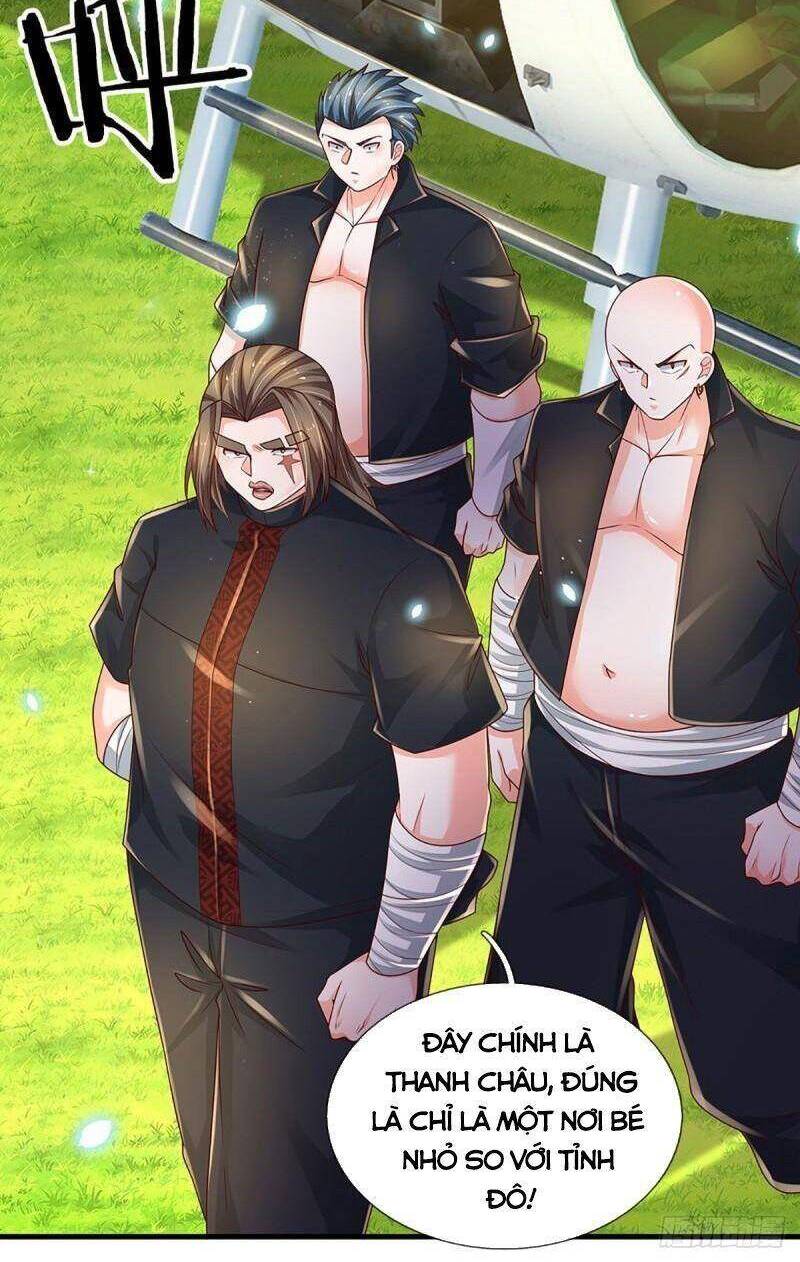 Luyện Thể Trăm Nghìn Tầng chapter 131 - Trang 24