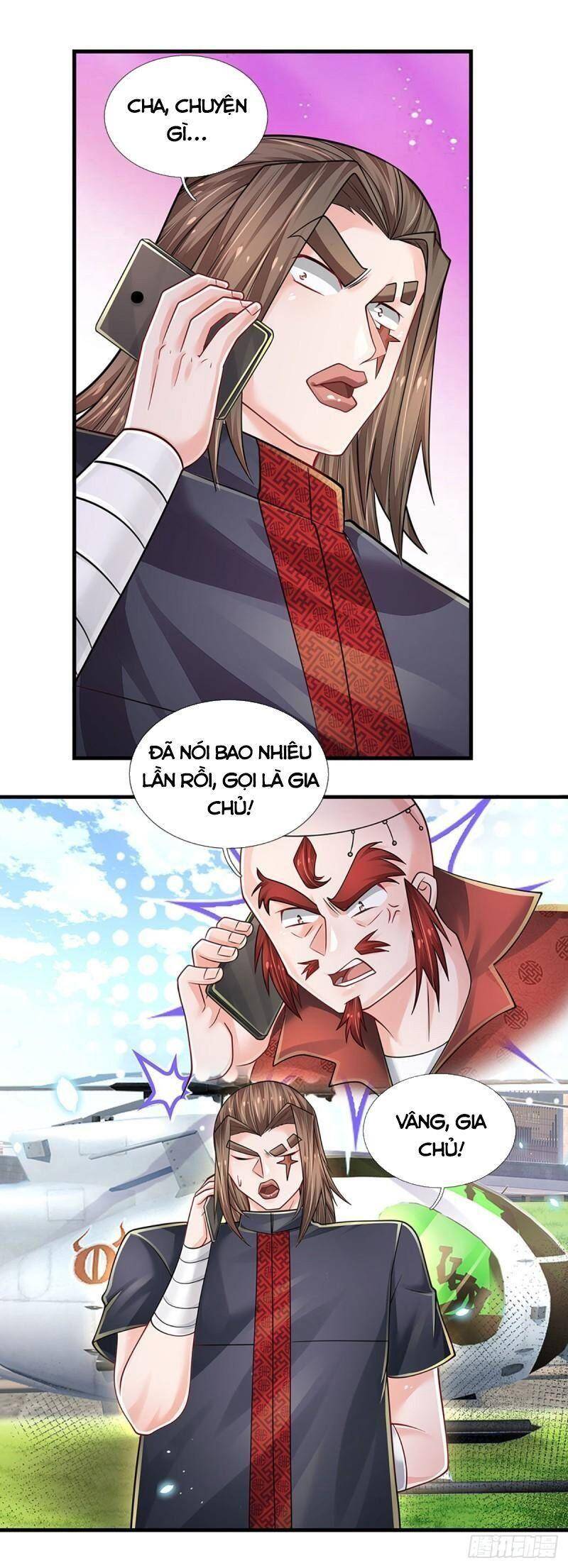 Luyện Thể Trăm Nghìn Tầng chapter 131 - Trang 26