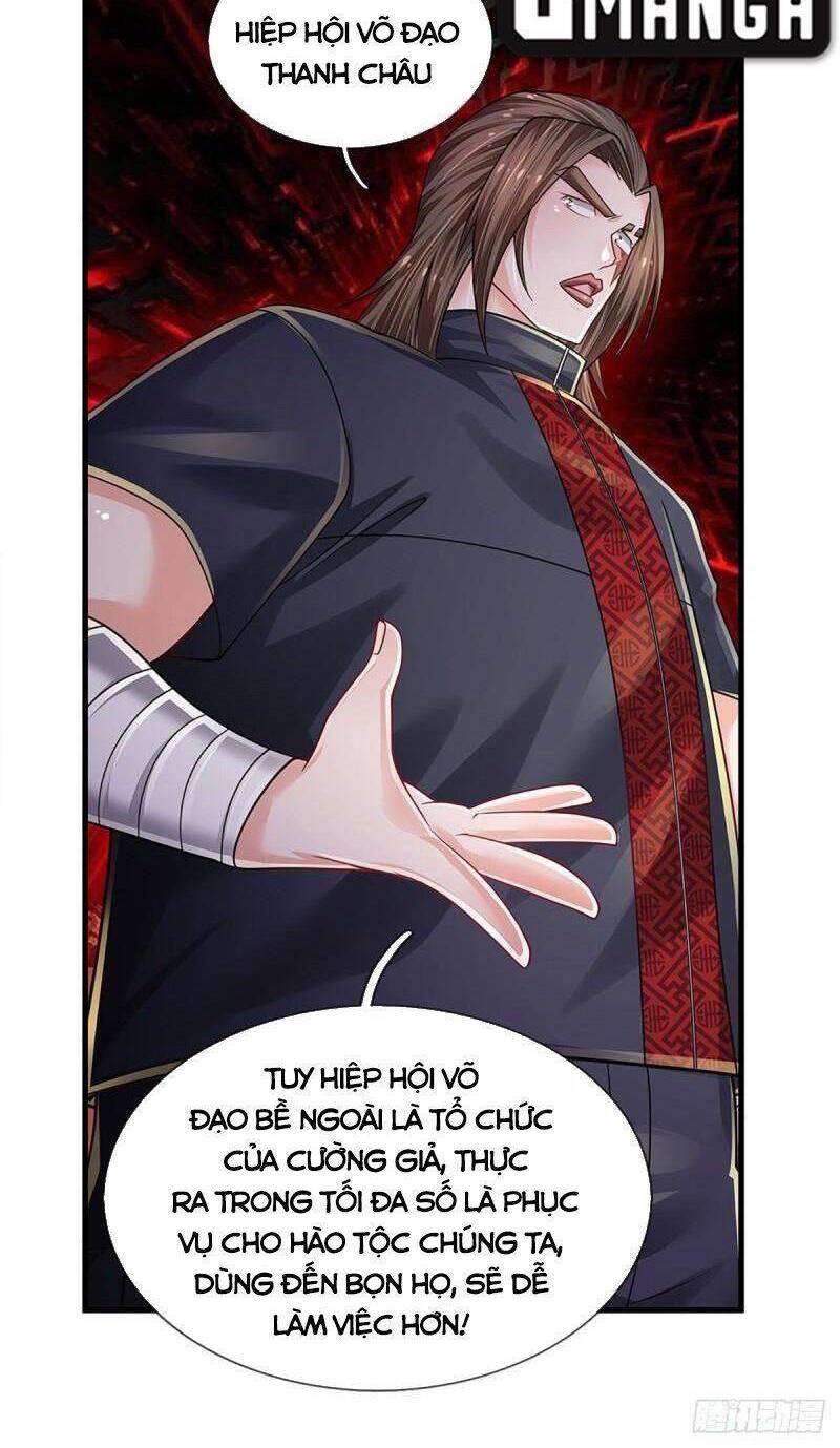 Luyện Thể Trăm Nghìn Tầng chapter 131 - Trang 29