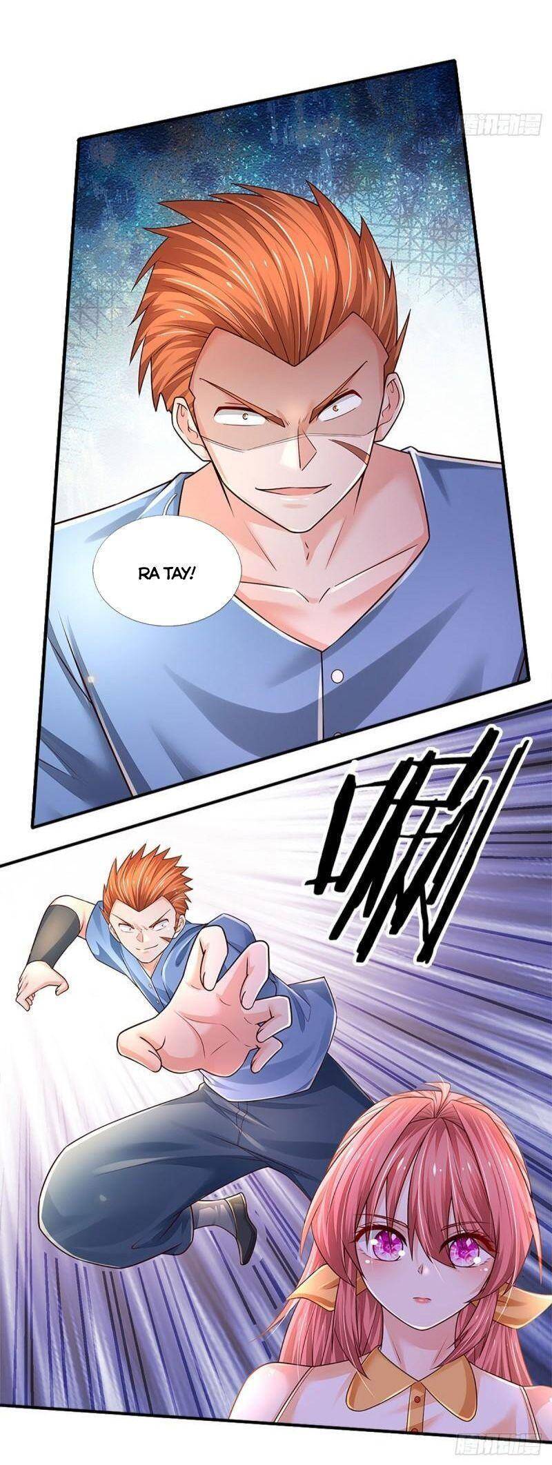 Luyện Thể Trăm Nghìn Tầng chapter 131 - Trang 3