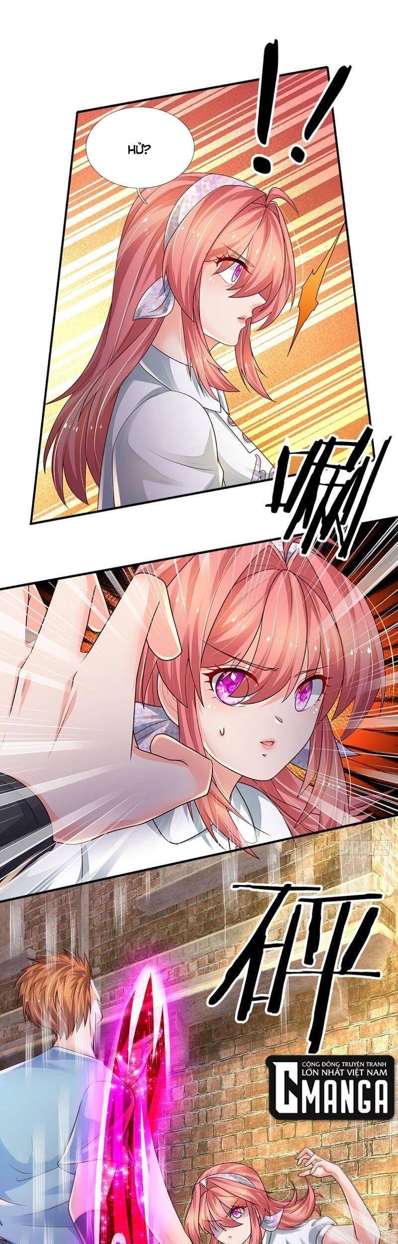Luyện Thể Trăm Nghìn Tầng chapter 131 - Trang 4