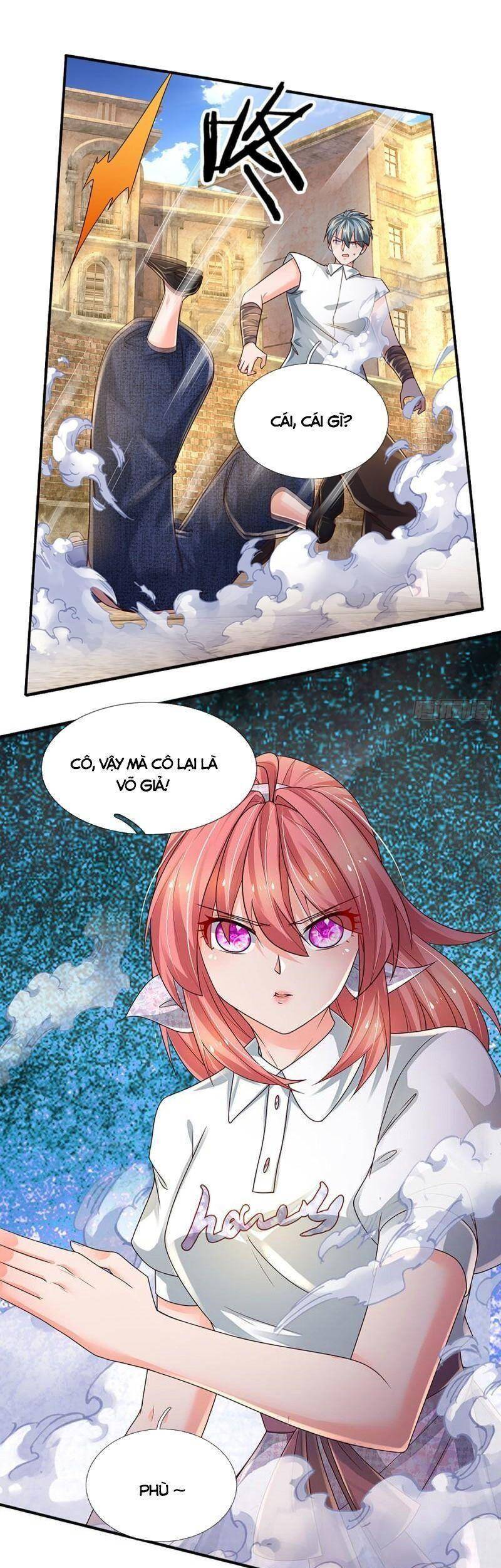 Luyện Thể Trăm Nghìn Tầng chapter 131 - Trang 6