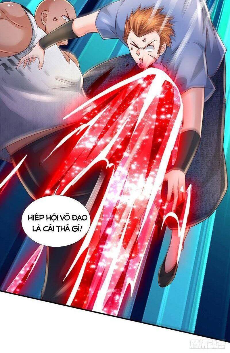 Luyện Thể Trăm Nghìn Tầng chapter 131 - Trang 10