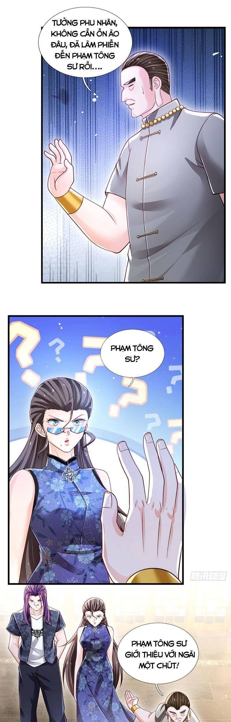 Luyện Thể Trăm Nghìn Tầng chapter 132 - Trang 12