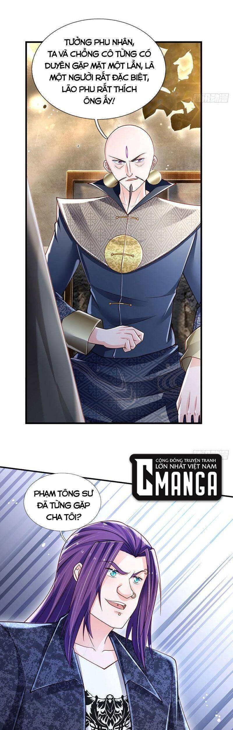 Luyện Thể Trăm Nghìn Tầng chapter 132 - Trang 14