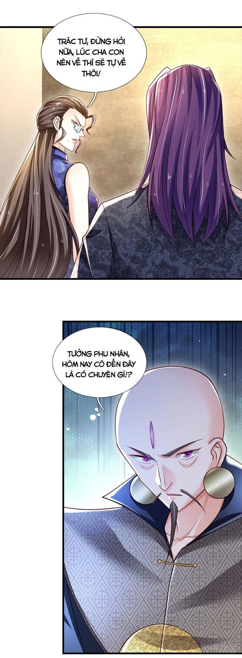 Luyện Thể Trăm Nghìn Tầng chapter 132 - Trang 16