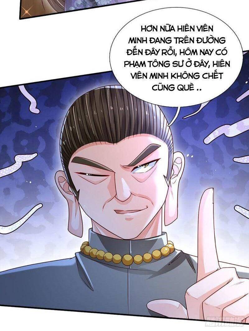 Luyện Thể Trăm Nghìn Tầng chapter 132 - Trang 20