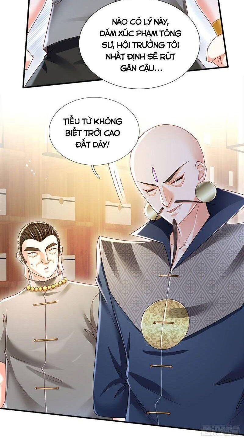 Luyện Thể Trăm Nghìn Tầng chapter 132 - Trang 23