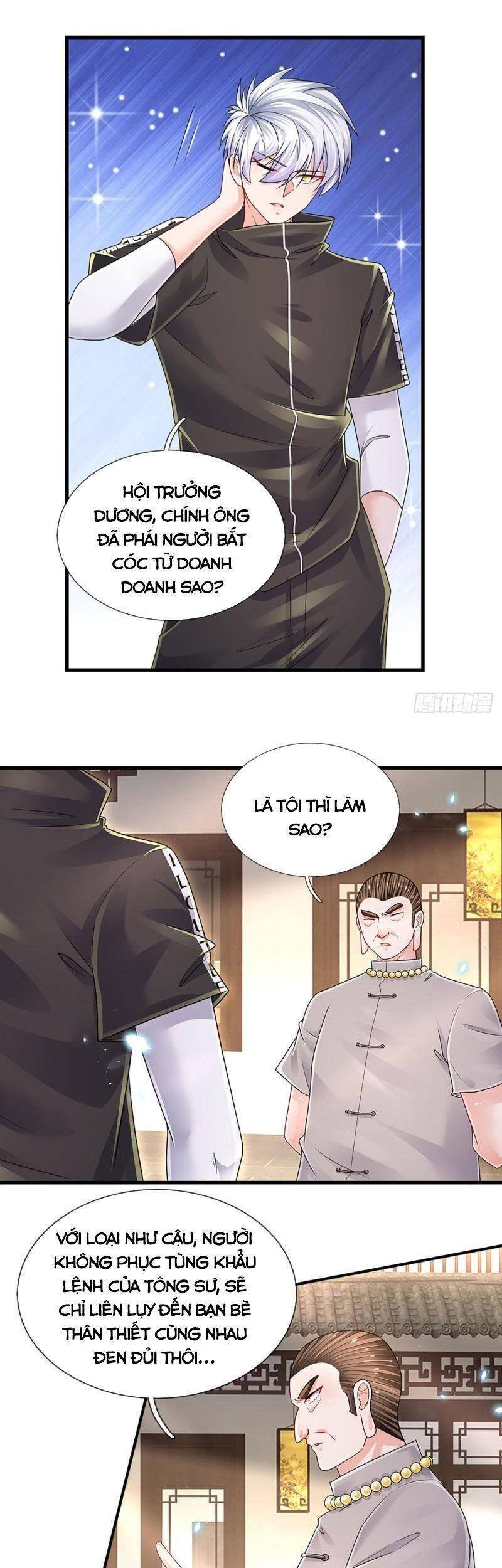 Luyện Thể Trăm Nghìn Tầng chapter 132 - Trang 30