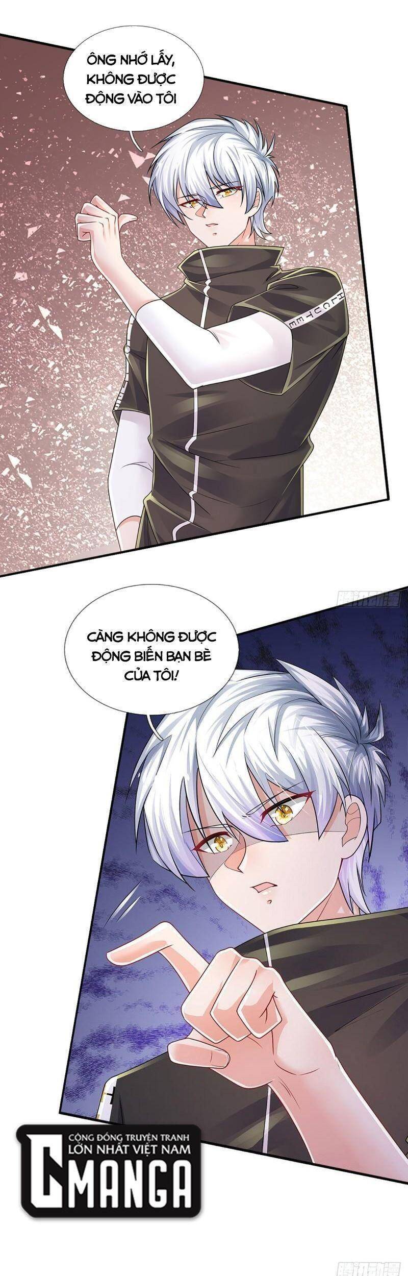 Luyện Thể Trăm Nghìn Tầng chapter 132 - Trang 36