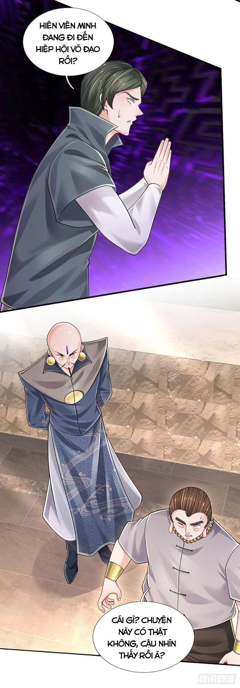 Luyện Thể Trăm Nghìn Tầng chapter 132 - Trang 5