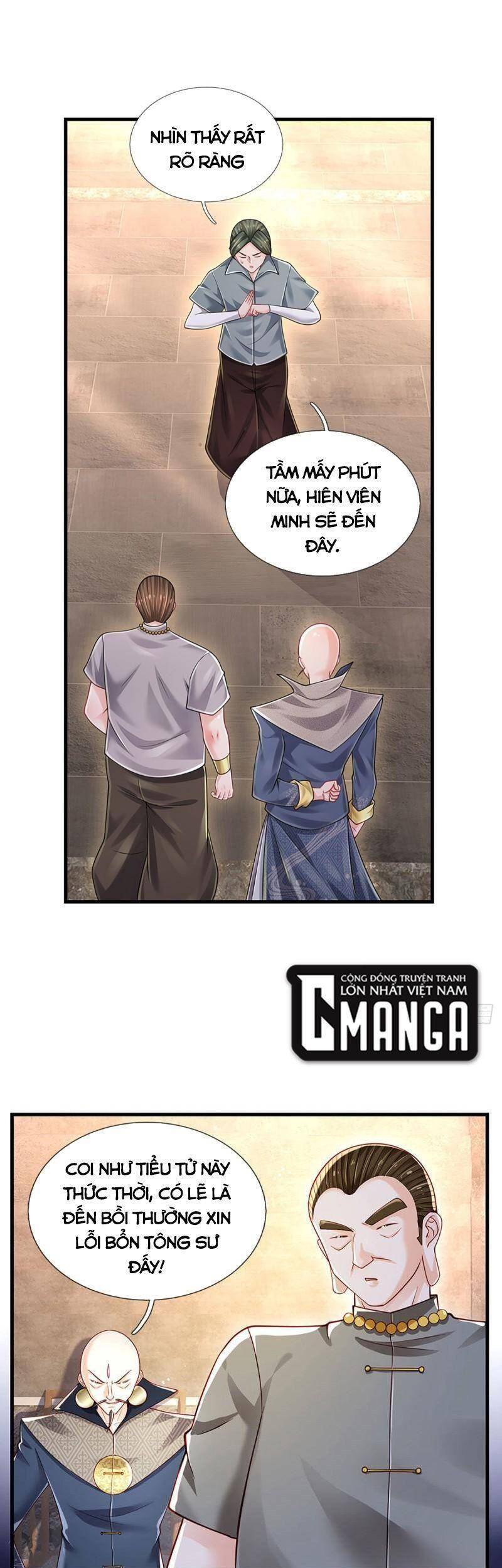 Luyện Thể Trăm Nghìn Tầng chapter 132 - Trang 6