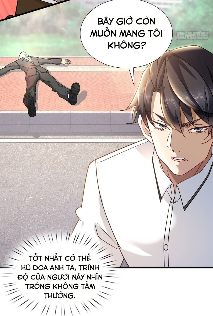 Tân Cực Phẩm Toàn Năng Cao Thủ chapter 11 - Trang 12