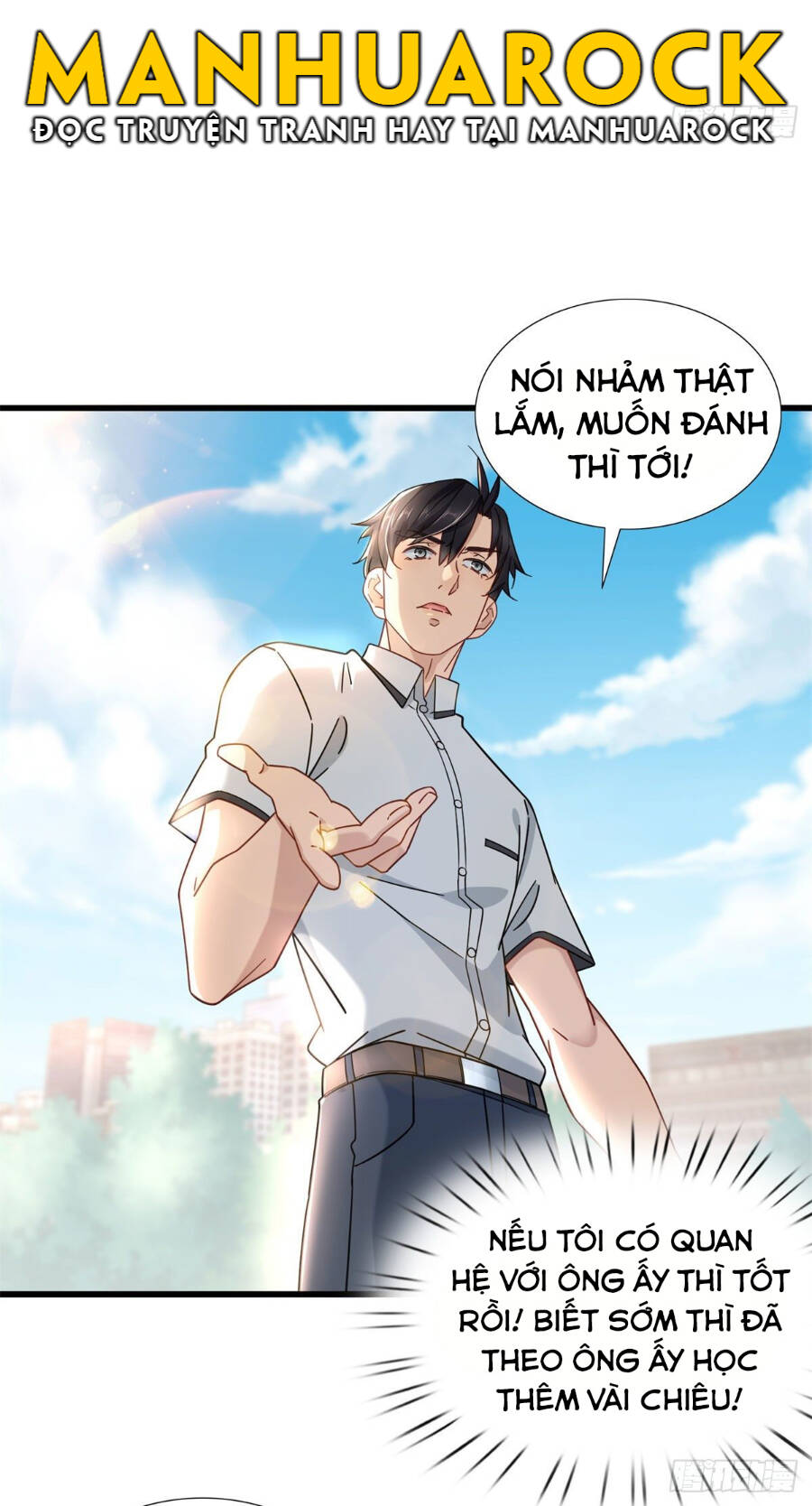 Tân Cực Phẩm Toàn Năng Cao Thủ chapter 11 - Trang 15