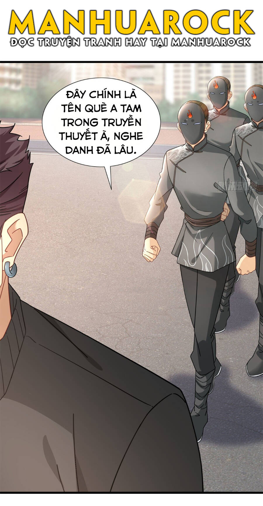 Tân Cực Phẩm Toàn Năng Cao Thủ chapter 11 - Trang 18