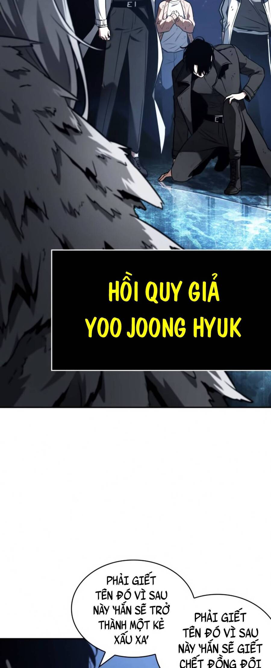 Toàn Trí Độc Giả chapter 103 - Upload bởi truyensieuhay.com