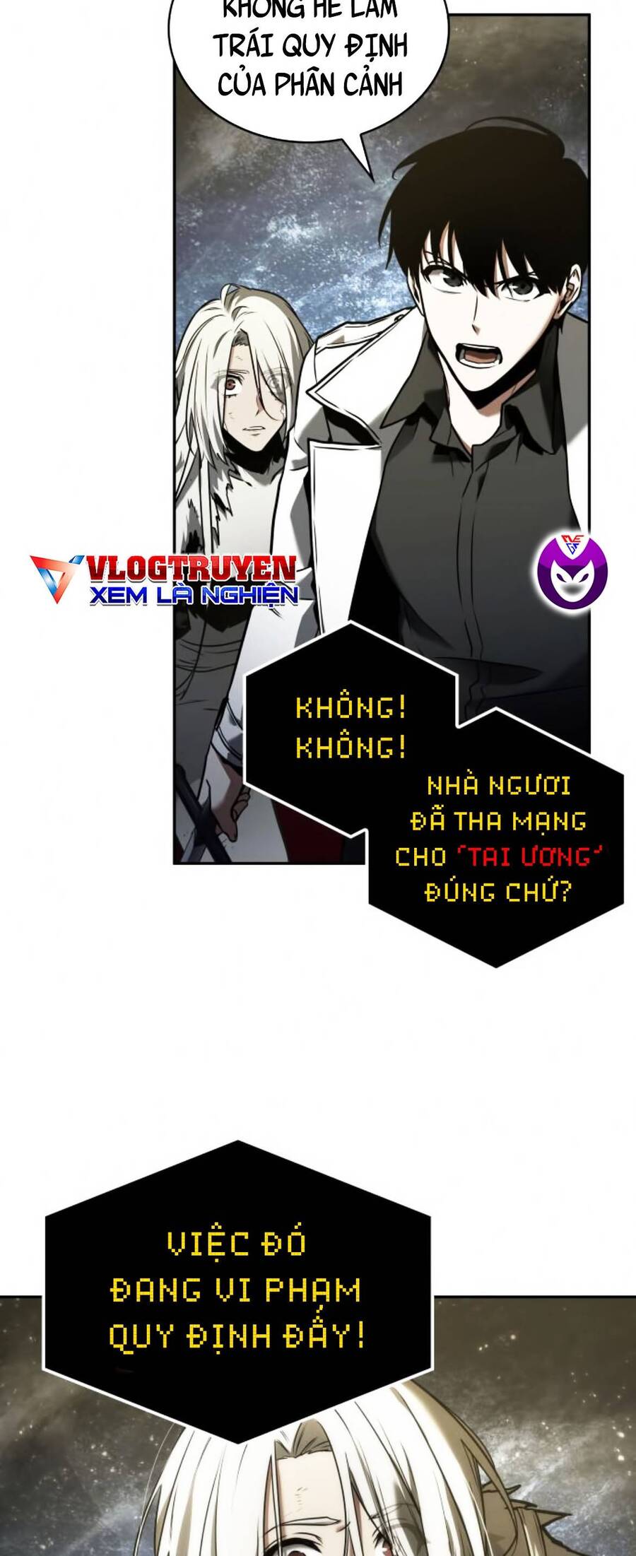 Toàn Trí Độc Giả chapter 103 - Upload bởi truyensieuhay.com
