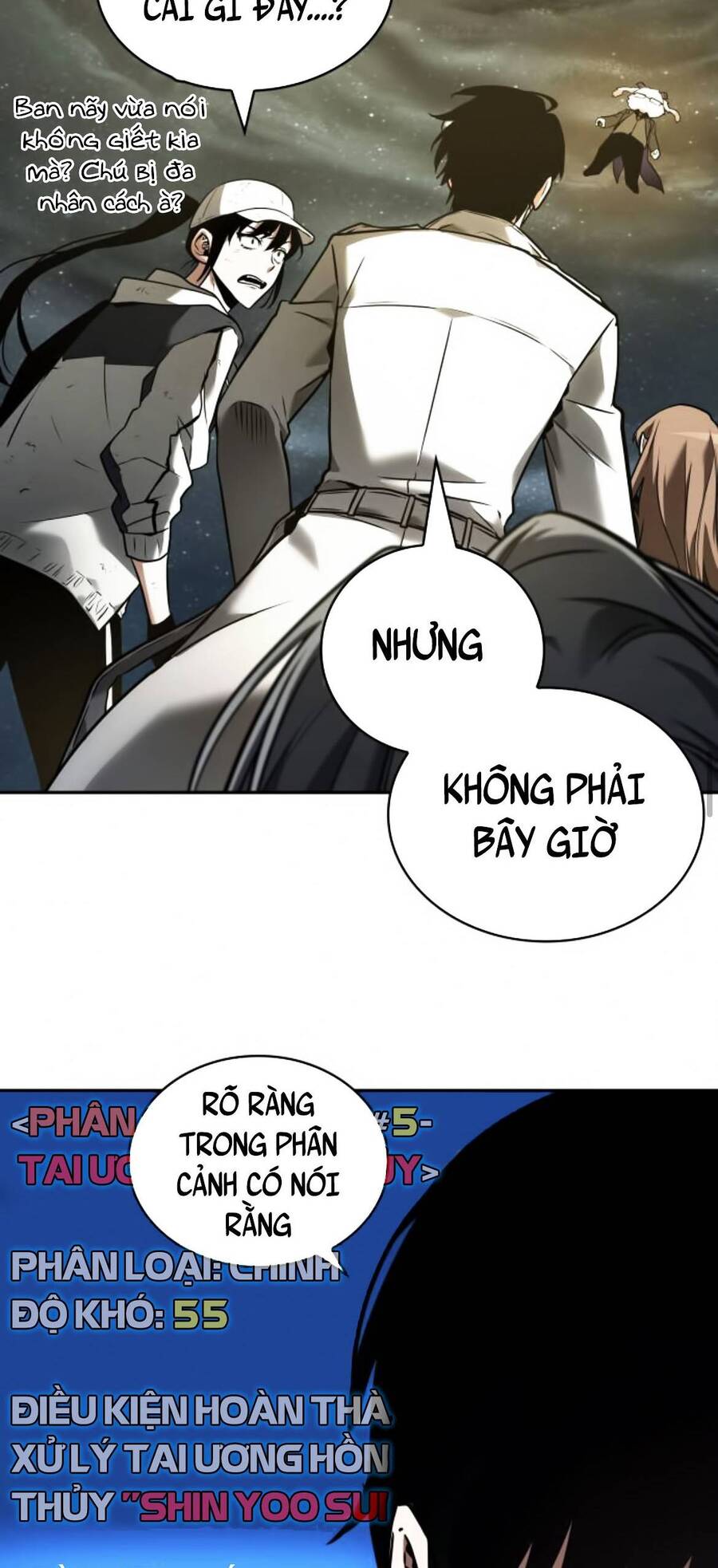 Toàn Trí Độc Giả chapter 103 - Upload bởi truyensieuhay.com