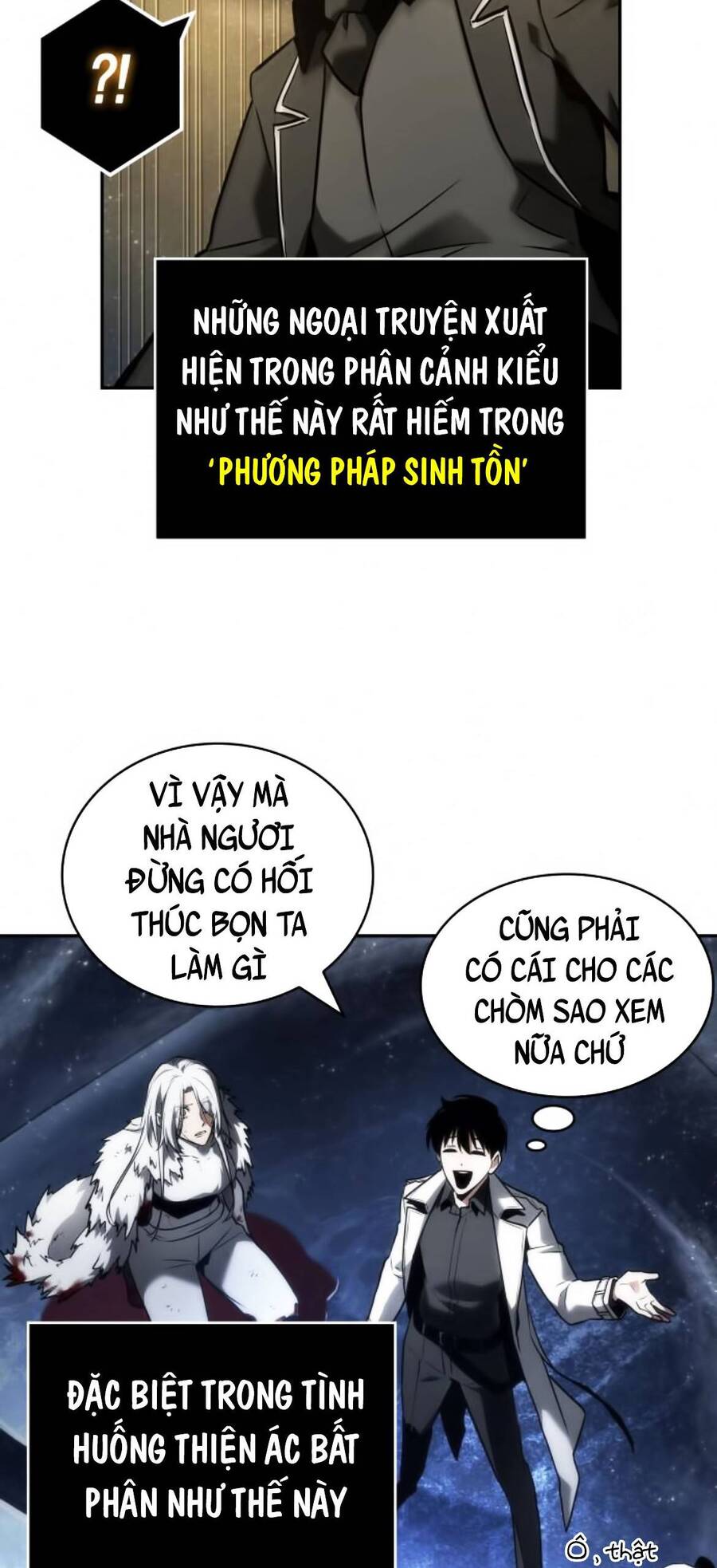 Toàn Trí Độc Giả chapter 103 - Upload bởi truyensieuhay.com