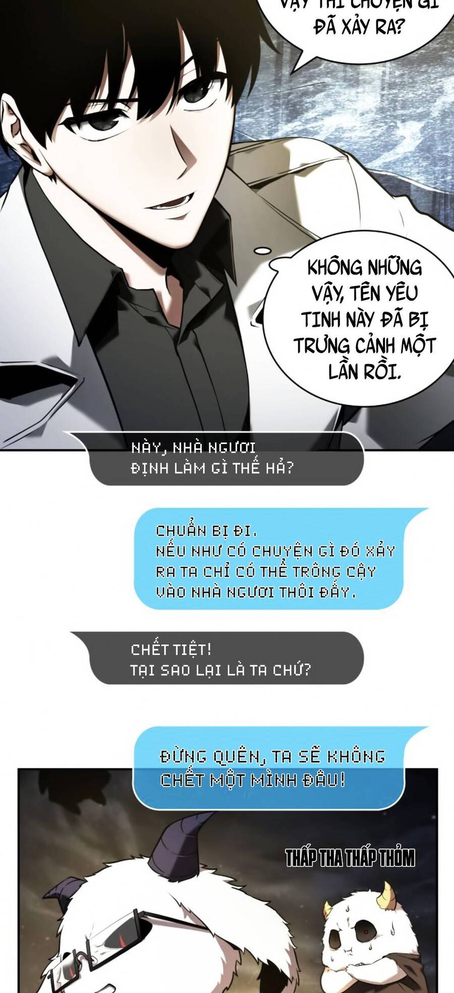 Toàn Trí Độc Giả chapter 103 - Upload bởi truyensieuhay.com