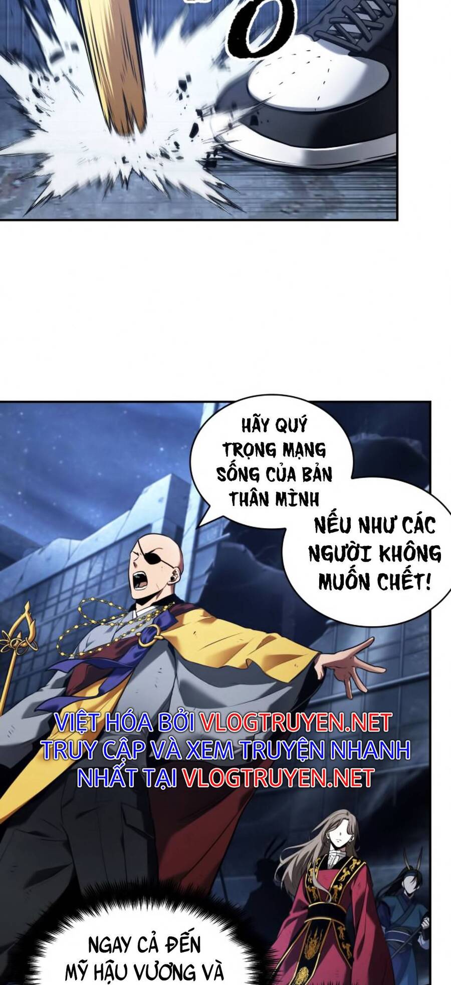 Toàn Trí Độc Giả chapter 103 - Upload bởi truyensieuhay.com