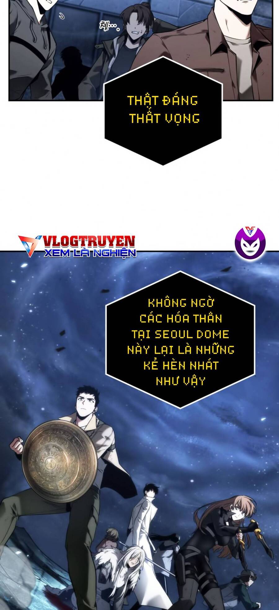 Toàn Trí Độc Giả chapter 103 - Upload bởi truyensieuhay.com