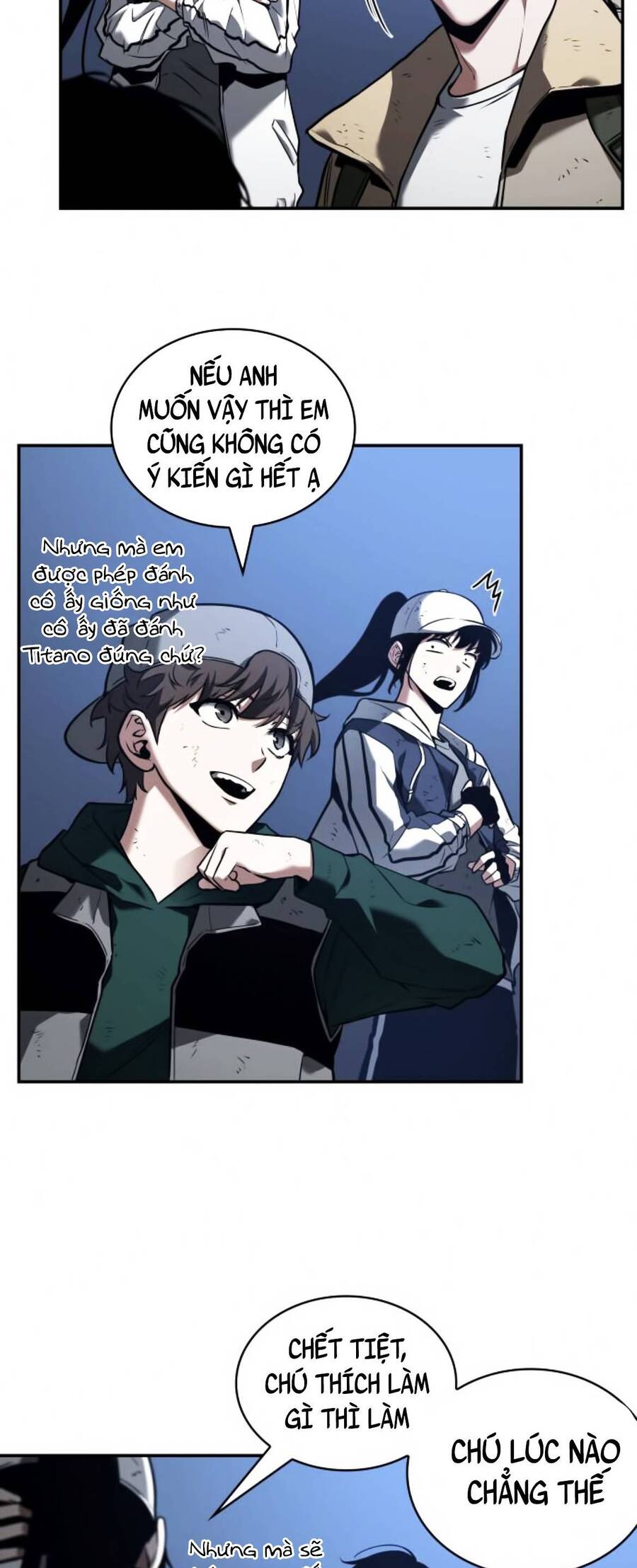 Toàn Trí Độc Giả chapter 103 - Upload bởi truyensieuhay.com