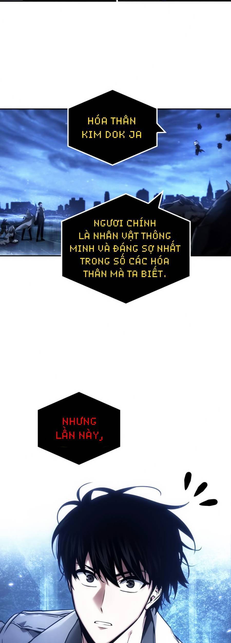 Toàn Trí Độc Giả chapter 104 - Upload bởi truyensieuhay.com